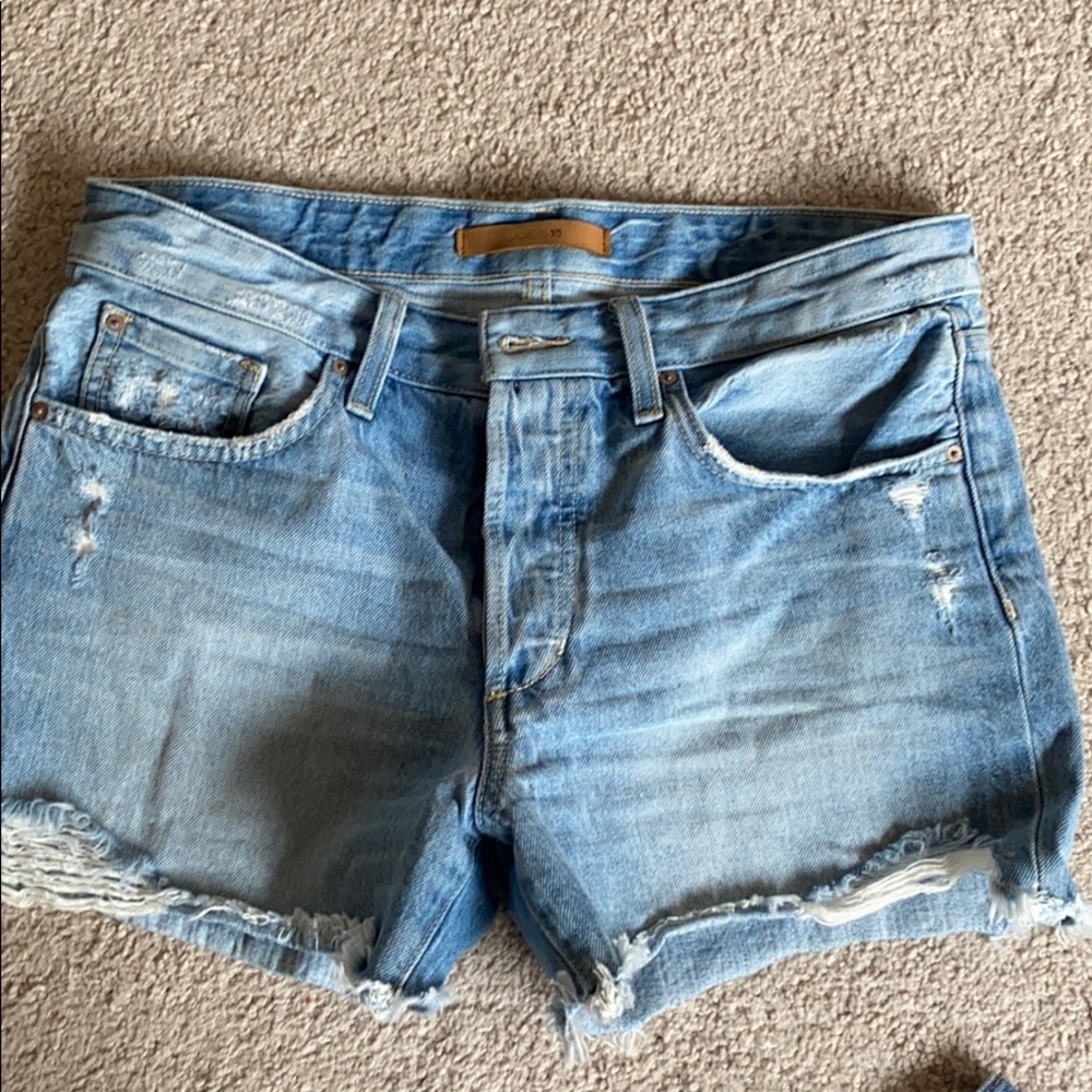 Joes jeans shorts